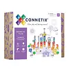 CONNETIX Magnetic Tiles Super Ball Run Rainbow 134 stuks