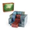 Magnetische bouwstenen Magma 70 stuks