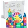 MNTL magnetisch regenboog speelgoed XXXL voordeelpakket 220 stuks