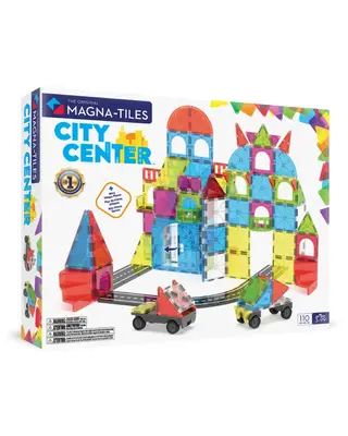 Magna Tiles City Center 110-delig pakket 220 stuks