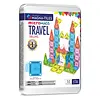 Magna Tiles Micromags Travel Deluxe 55-delig