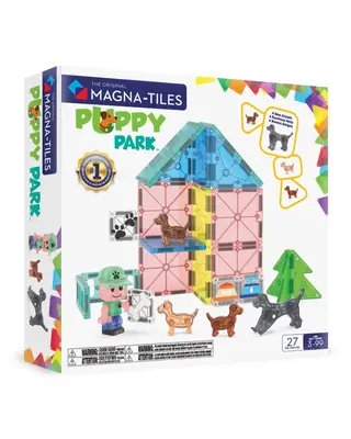 Magna Tiles Puppy Park 27-delig