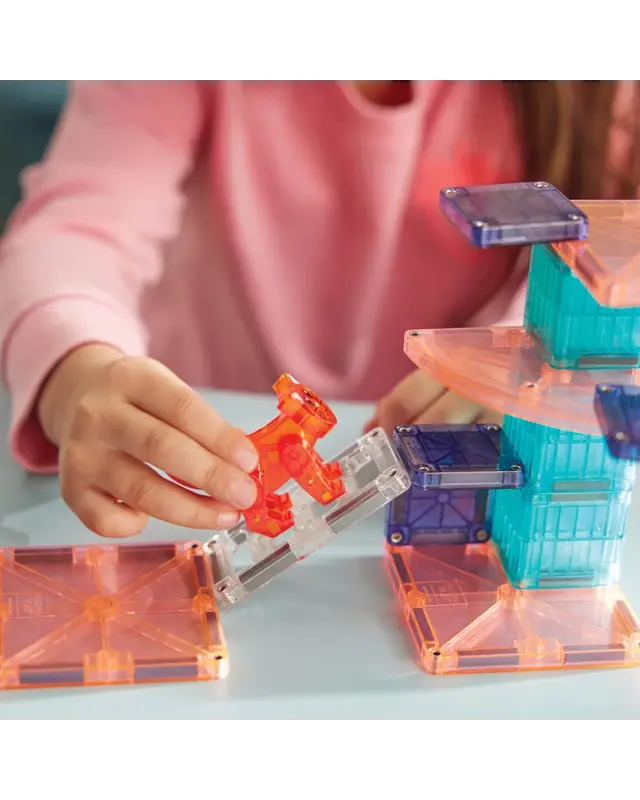 Magna Tiles Magna Tiles Kattentoren 13-delig
