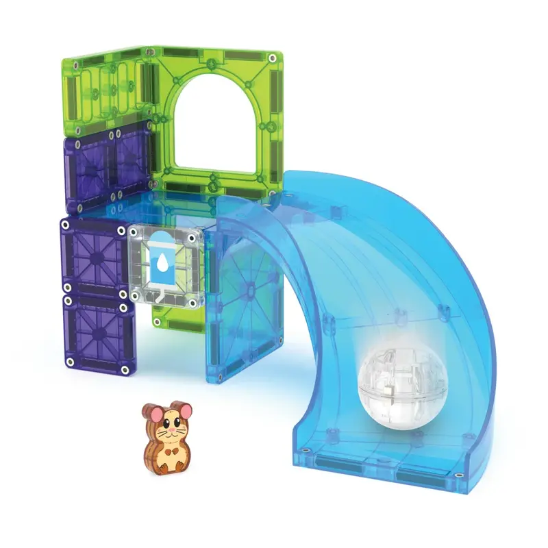 Magna Tiles Magna Tiles Hamsterbal 13-delig