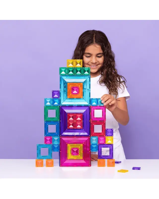 CONNETIX CONNETIX Bright Portal Pack 48-delig CONNETIX CONNETIX Bright Portal Pack 48-delig