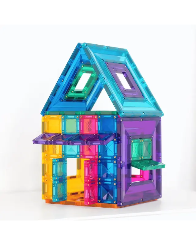 CONNETIX CONNETIX Bright Portal Pack 48-delig CONNETIX CONNETIX Bright Portal Pack 48-delig