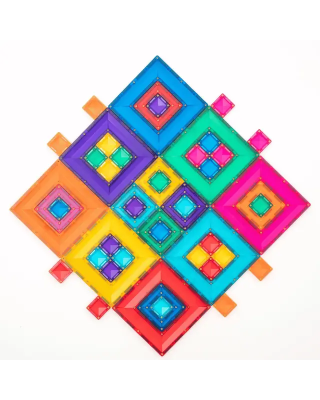 CONNETIX CONNETIX Bright Portal Pack 48-delig CONNETIX CONNETIX Bright Portal Pack 48-delig