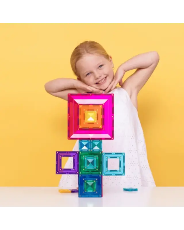 CONNETIX CONNETIX Bright Portal Pack 48-delig CONNETIX CONNETIX Bright Portal Pack 48-delig