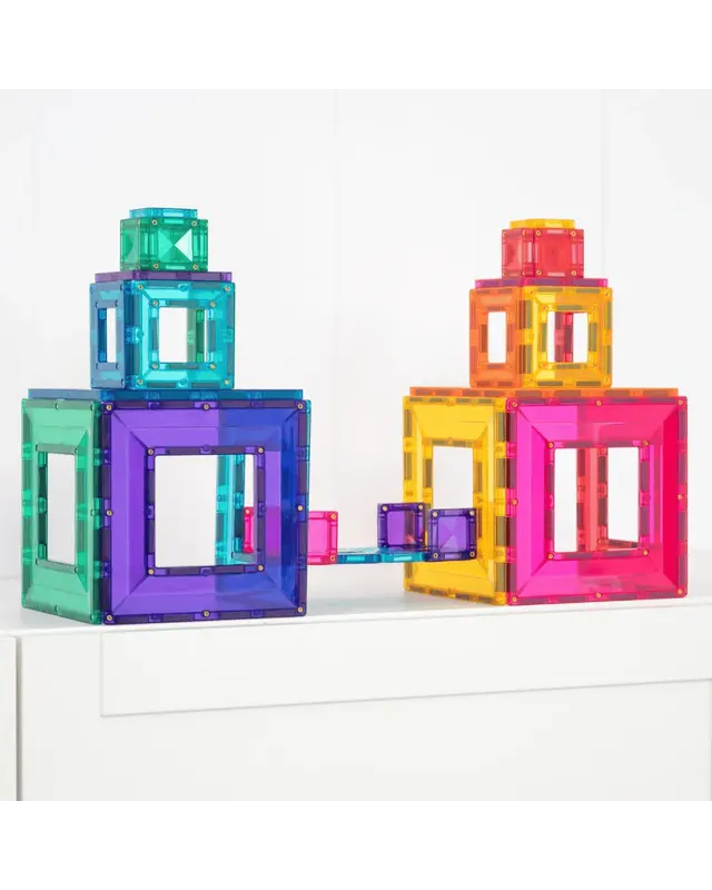 CONNETIX CONNETIX Bright Portal Pack 48-delig CONNETIX CONNETIX Bright Portal Pack 48-delig