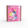 CONNETIX Unicorn Glitter Pack 56-delig