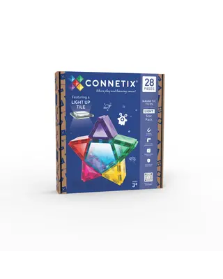 CONNETIX  CONNETIX Light Star Pack 28-delig
