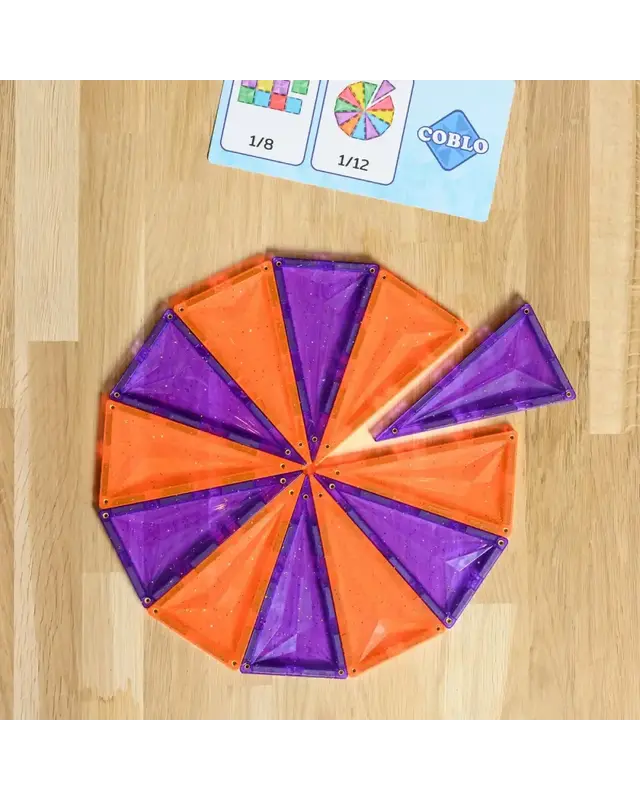 Coblo Coblo Classic Hexagon 6-delig Coblo Coblo Classic Hexagon 6-delig