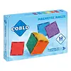 Coblo Magnetische Tegels Brick Classic 12-delig