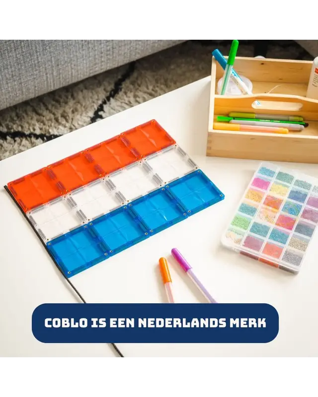 Coblo Coblo Pastel Car Auto-onderstel