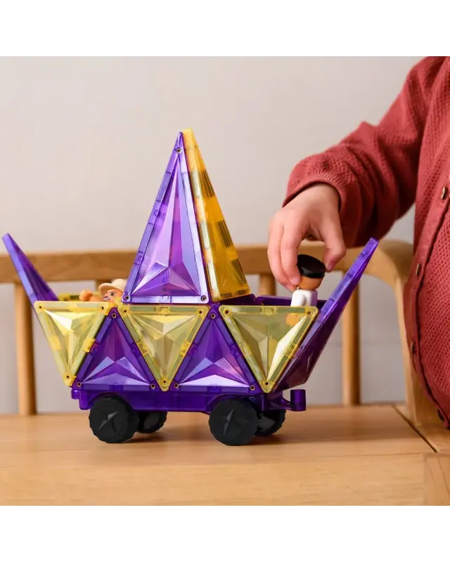 Coblo Coblo Pastel Car Auto-onderstel