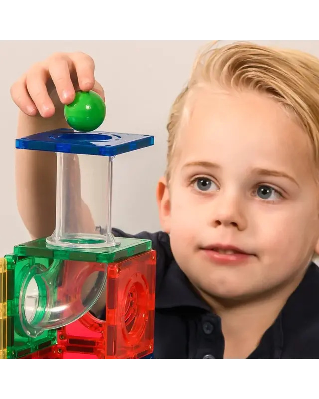 Coblo Coblo Classic Knikkerbaanballen 6-stuks Coblo Coblo Classic Knikkerbaanballen 6-stuks