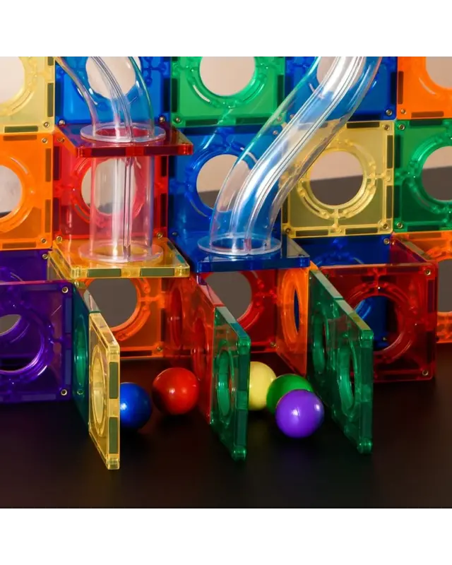 Coblo Coblo Classic Knikkerbaanballen 6-stuks Coblo Coblo Classic Knikkerbaanballen 6-stuks