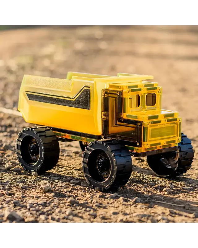 Learn and Grow Toys Learn and Grow Mega Mover Pack Bulldozer 23-delig Learn and Grow Toys Learn and Grow Mega Mover Pack Bulldozer 23-delig