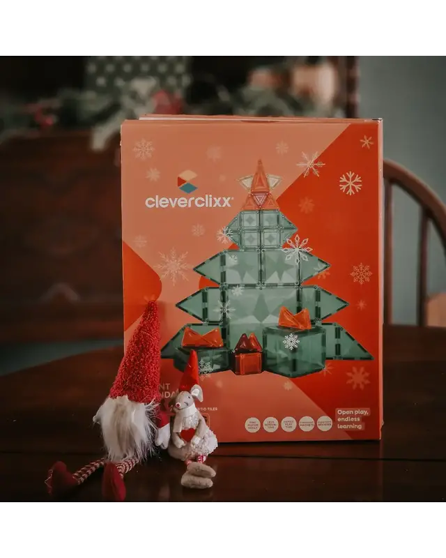 Cleverclixx Cleverclixx Advent kalender 37-delig Cleverclixx Cleverclixx Advent kalender 37-delig