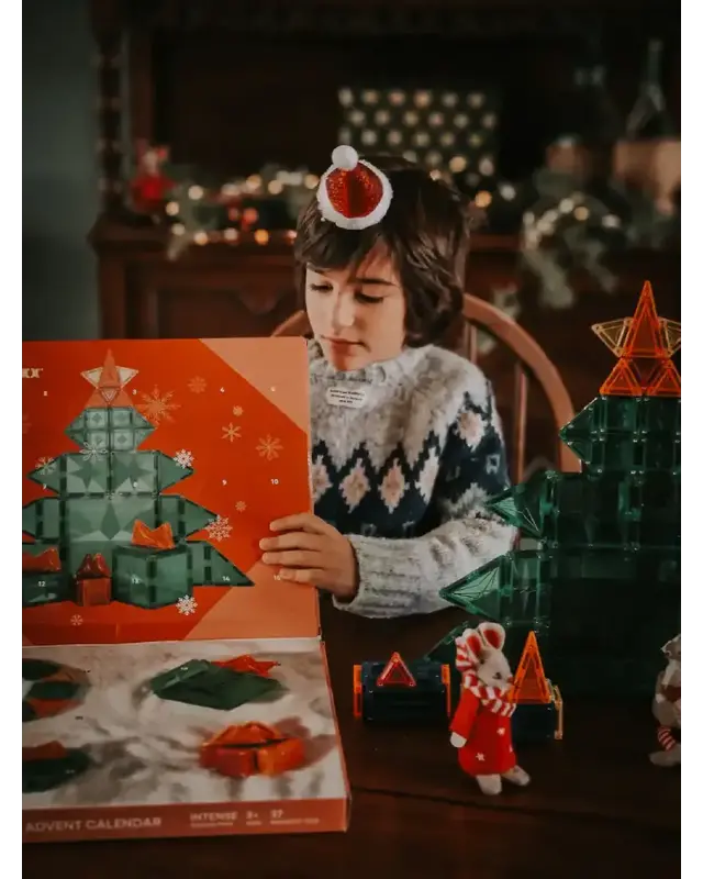 Cleverclixx Cleverclixx Advent kalender 37-delig Cleverclixx Cleverclixx Advent kalender 37-delig