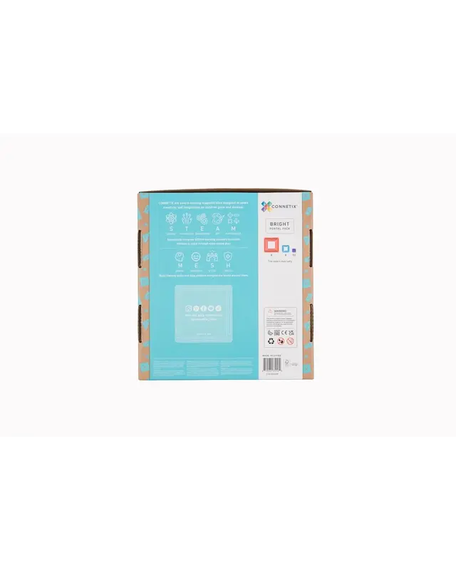 CONNETIX CONNETIX Bright Portal Pack 48-delig CONNETIX CONNETIX Bright Portal Pack 48-delig