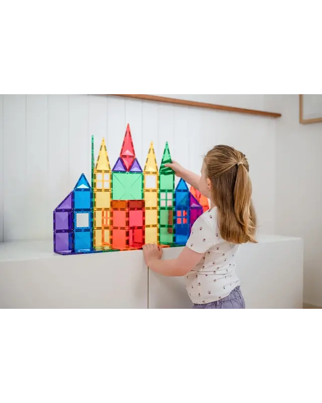 CONNETIX  CONNETIX Creative Pakket - 102 delig + GRATIS auto pakket