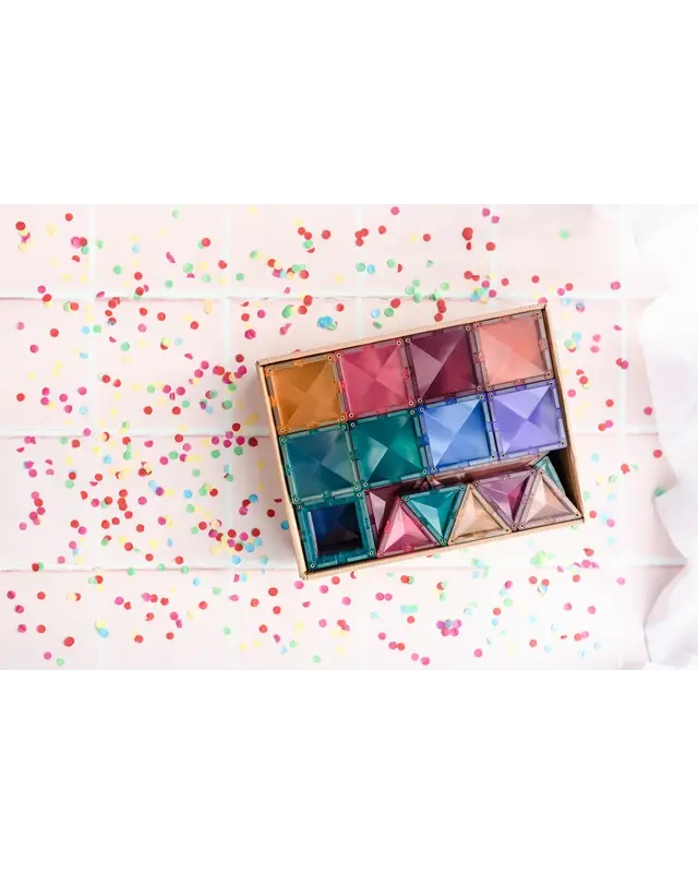 CONNETIX  CONNETIX Pastel Creative pakket - 120 delig