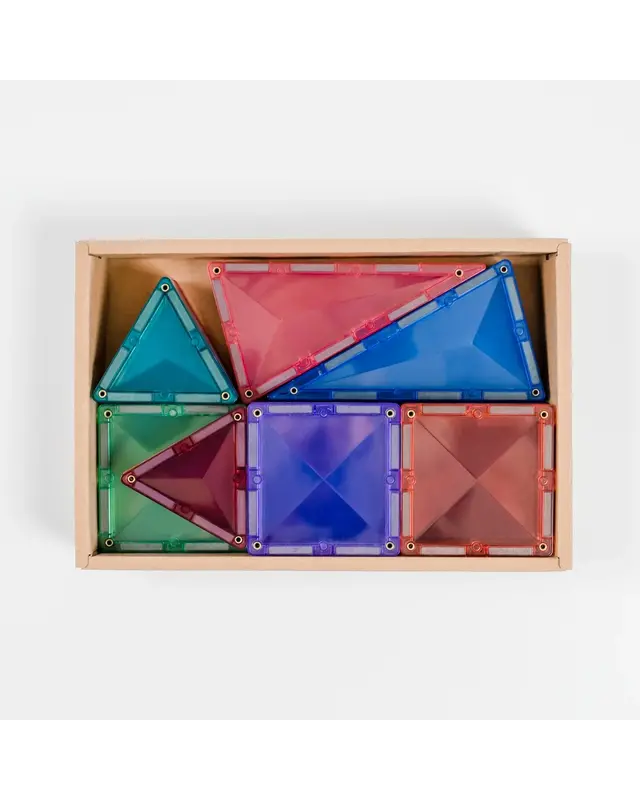 CONNETIX  CONNETIX Pastel Mini Pakket - 32 delig