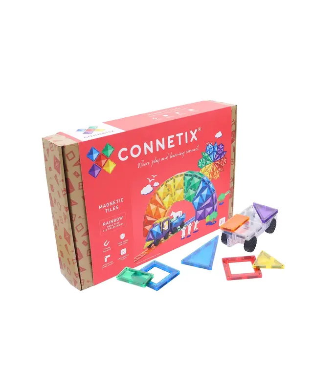 CONNETIX  CONNETIX Mega Pakket - 212 delig