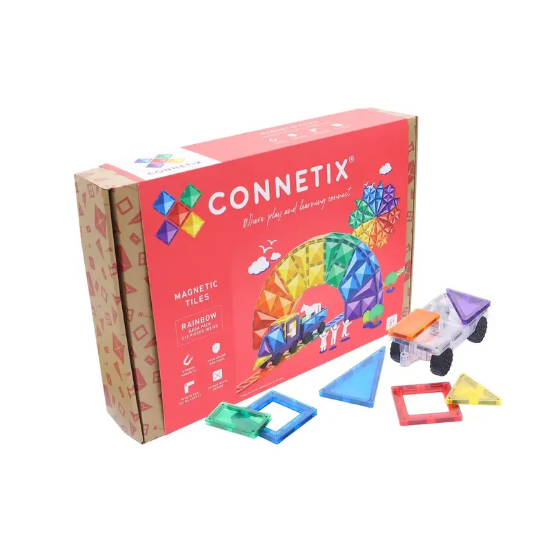 CONNETIX  CONNETIX Mega Pakket - 212 delig