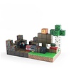 Magnetische bouwstenen Jungle Cabine 87 Stuks