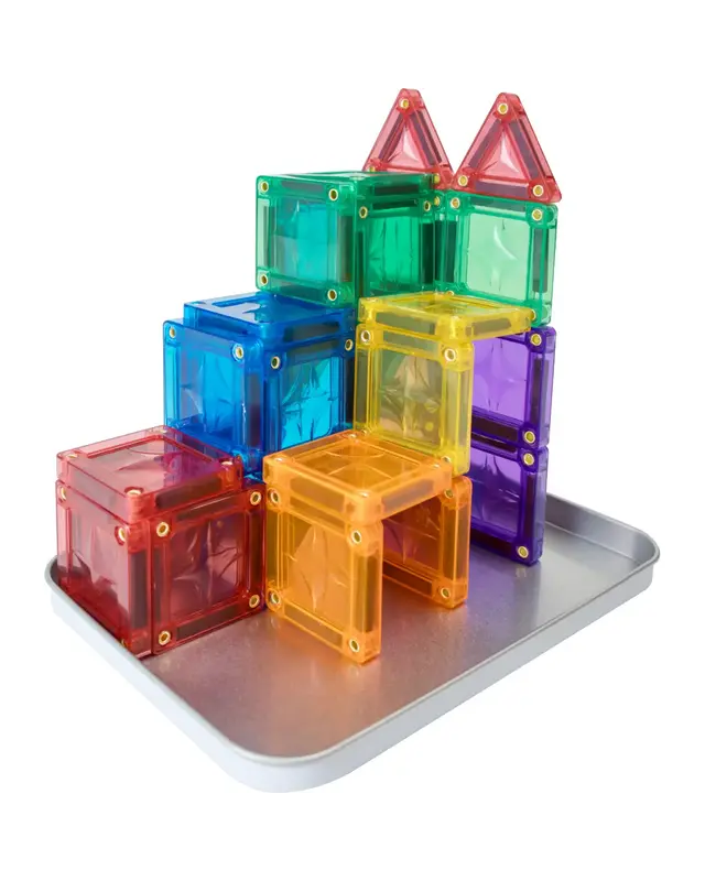 MNTL MNTL Classic Micro Ster Magnetische Tegels 56-delig MNTL MNTL Classic Micro Ster Magnetische Tegels 56-delig