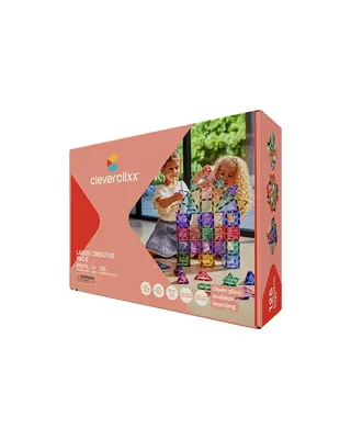 Cleverclixx Large Creative Pack Pastel - 125 Stuks