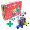 CONNETIX Mega Pakket - 212 delig + GRATIS auto pakket