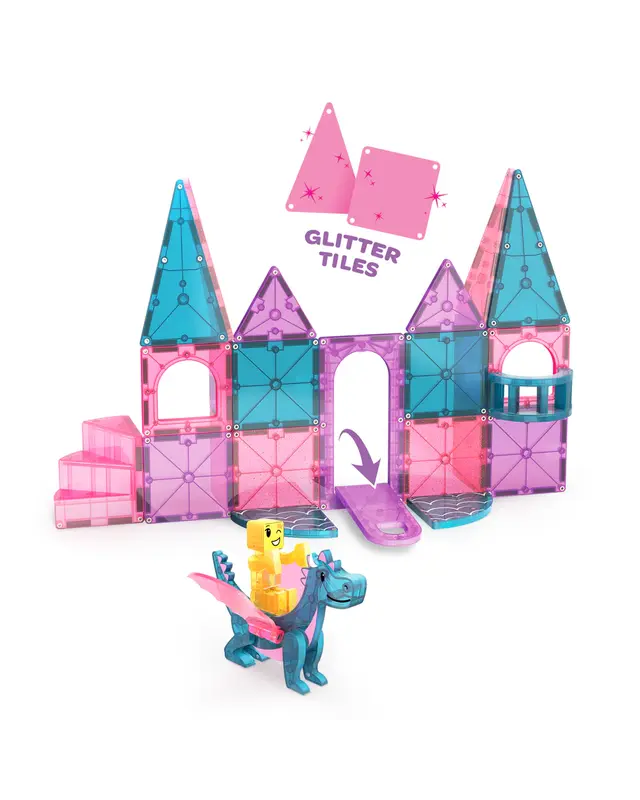 Magna Tiles Magna Tiles Castle - 25 stuks
