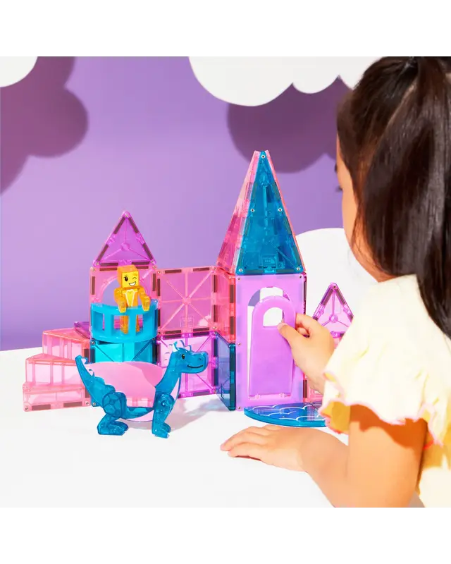 Magna Tiles Magna Tiles Castle - 25 stuks