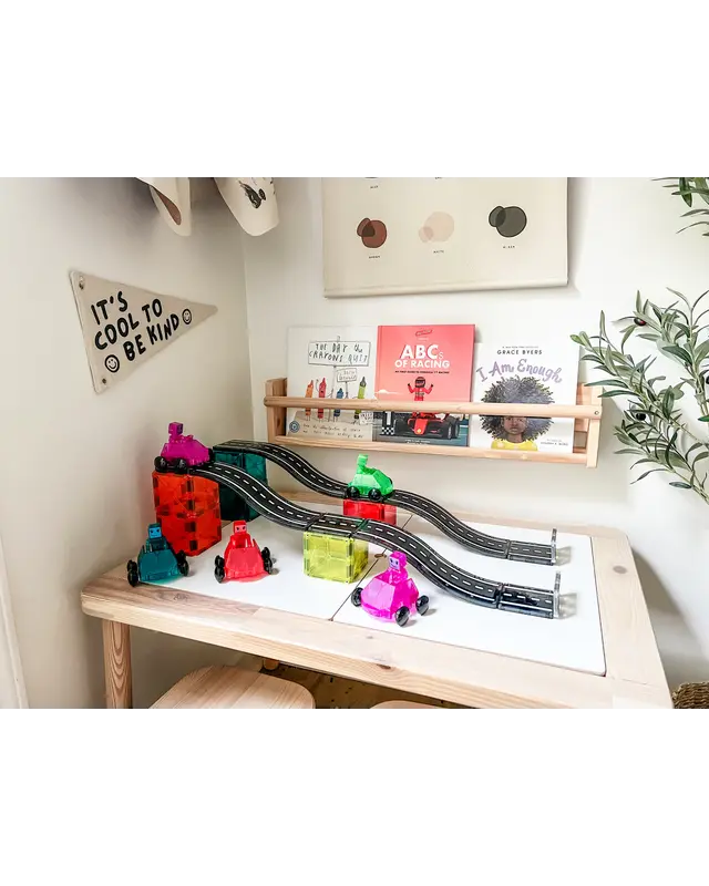 Magna Tiles Magna Tiles Downhill Duo - 40 delig