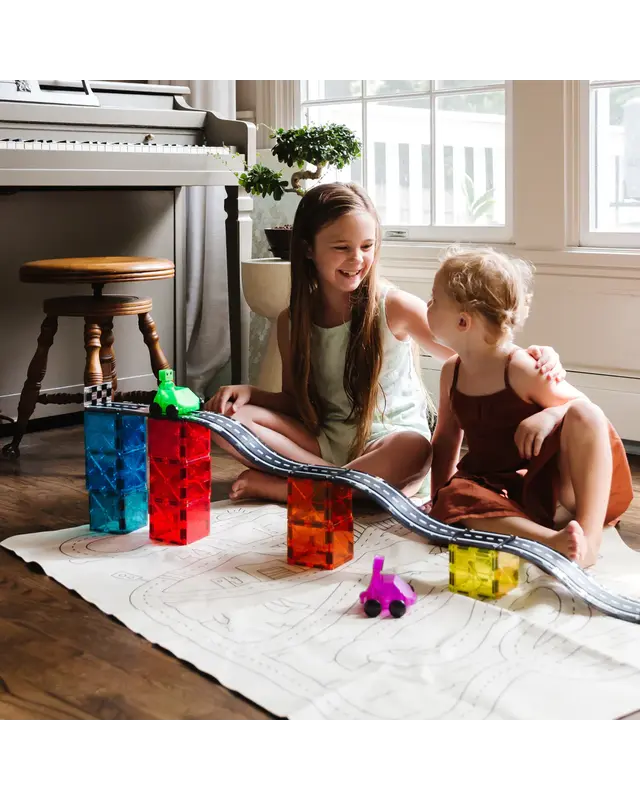 Magna Tiles Magna Tiles Downhill Duo - 40 delig