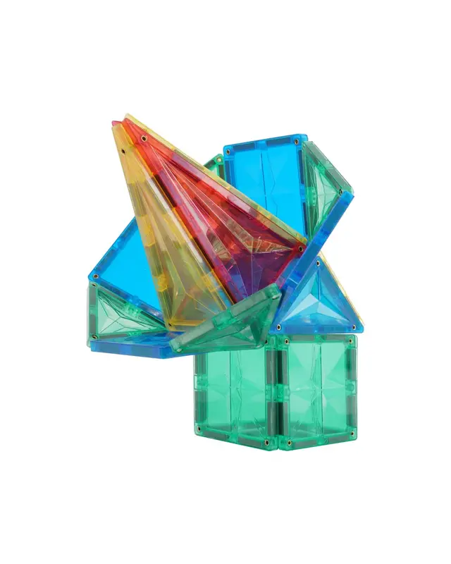 Cleverclixx Cleverclixx Curved Dome Pack Intense 47-delig