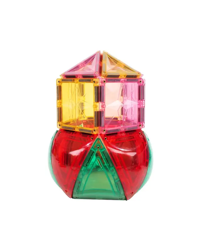 Cleverclixx Cleverclixx Curved Dome Pack Intense 47-delig