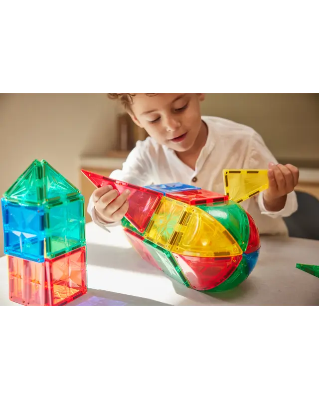 Cleverclixx Cleverclixx Curved Dome Pack Intense 47-delig