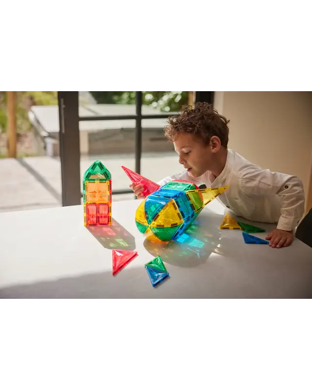 Cleverclixx Cleverclixx Curved Dome Pack Intense 47-delig