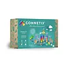 CONNETIX Magnetische Knikkerbaan - 92 delig