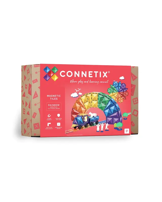 CONNETIX  CONNETIX Mega Pakket - 212 delig