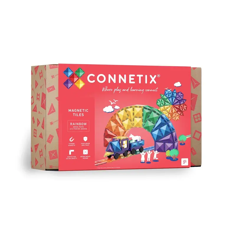 CONNETIX  CONNETIX Mega Pakket - 212 delig