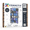 CONNETIX Tiles knikkerbaan Ball Run Galaxy pack 61 delig