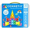 CONNETIX - Magnetisch Tegels - Travel Mini Pack/Reisset - 32 Stuks - Magnetisch Speelgoed
