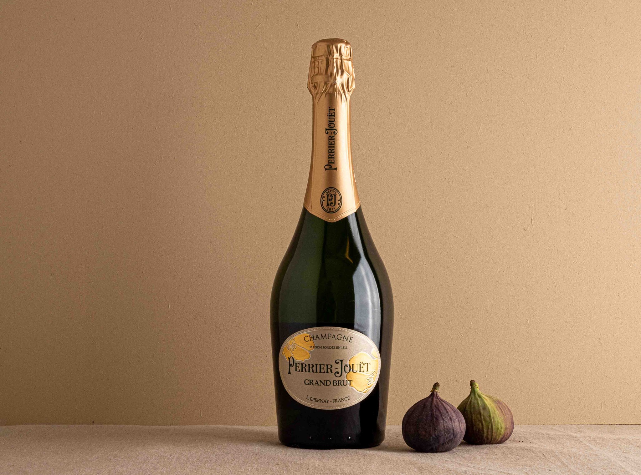 Perrier-Jouët Grand Brut 375ML - SOMMTIMES