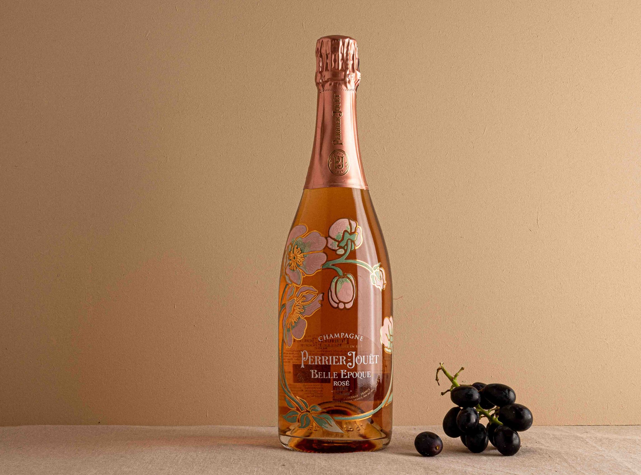 Perrier-Jouët Belle Époque Rosé - SOMMTIMES