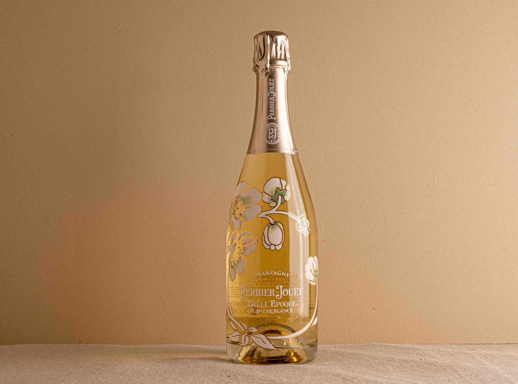 Perrier-Jouët Belle Époque Blanc de Blancs - SOMMTIMES